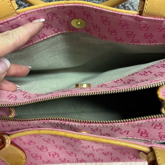 Dooney & Bourke Handbag—Pink (3piece set) - Picture 14 of 15